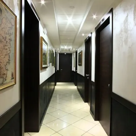 Hotel Mannu Bosa