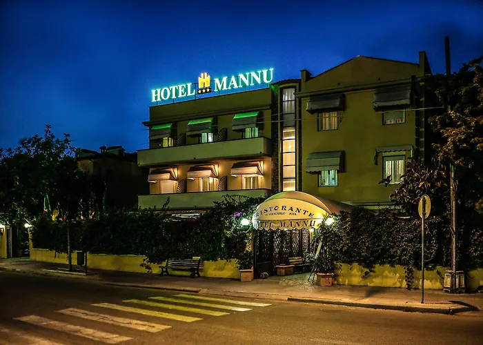 Mannu Hotel