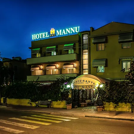 Mannu فندق