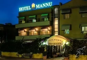 Hotel Mannu
