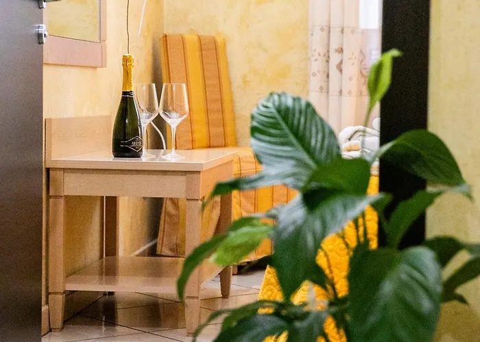 酒店 曼努酒店 3*