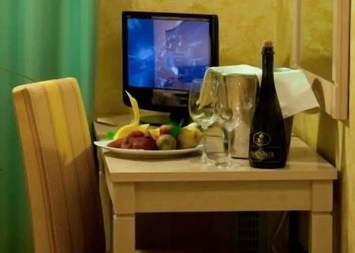 酒店 曼努酒店 博萨